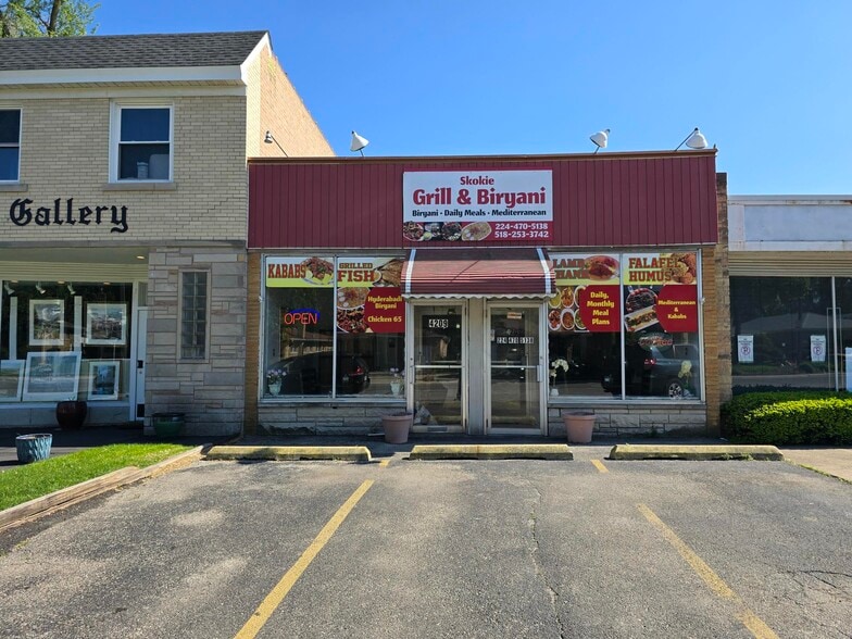 4209 Main St, Skokie, IL for sale - Building Photo - Image 1 of 9