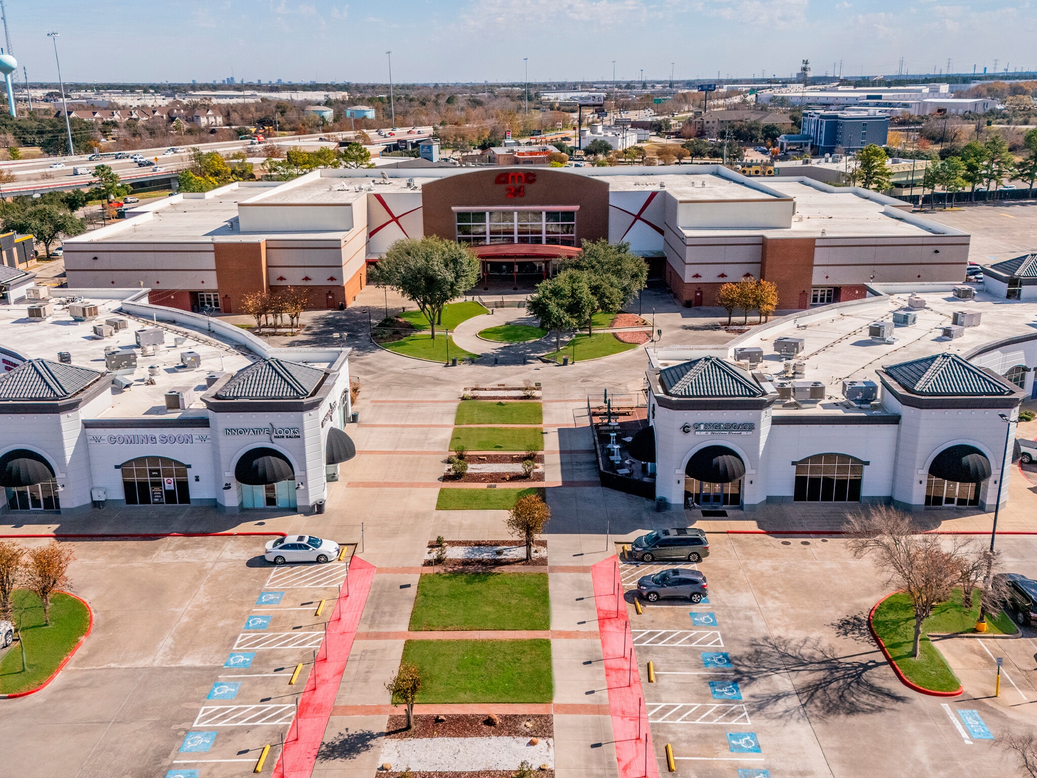 2000 Willowbrook Mall, Houston, TX for lease Building Photo- Image 1 of 10