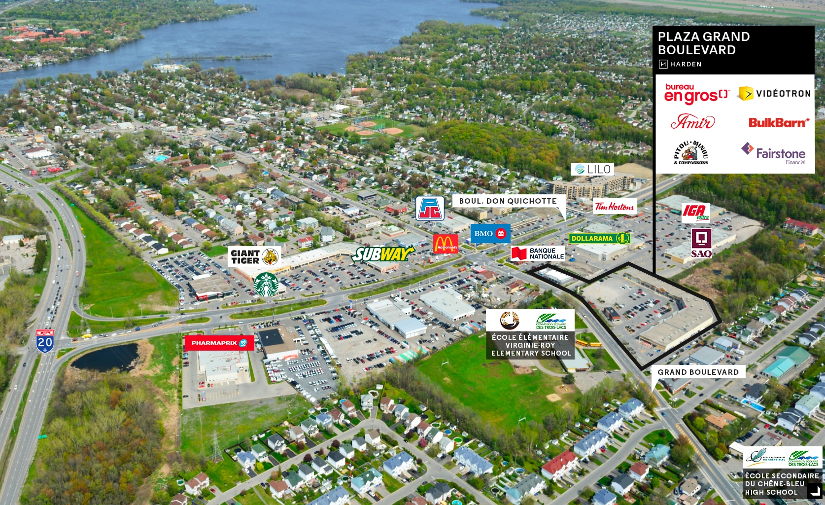 475 Blvd Grand, L'Île-Perrot, QC for lease Primary Photo- Image 1 of 10