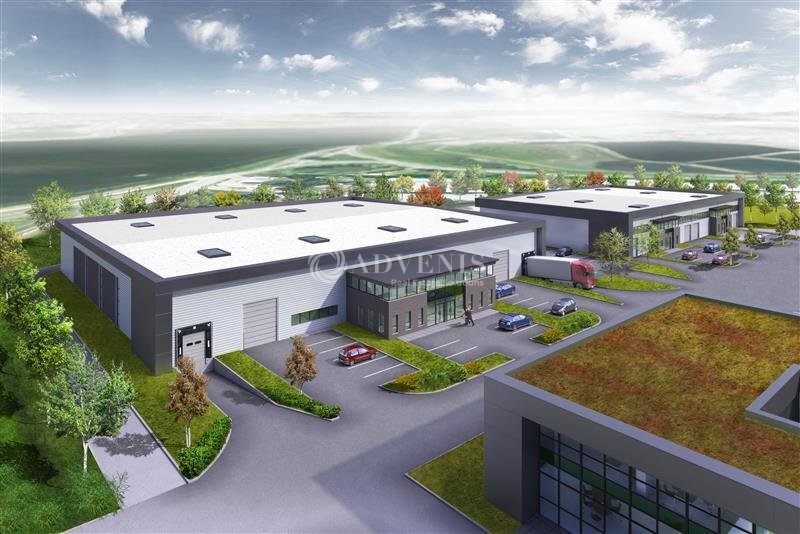 Flex in Tremblay-en-France for lease - Building Photo - Image 3 of 3