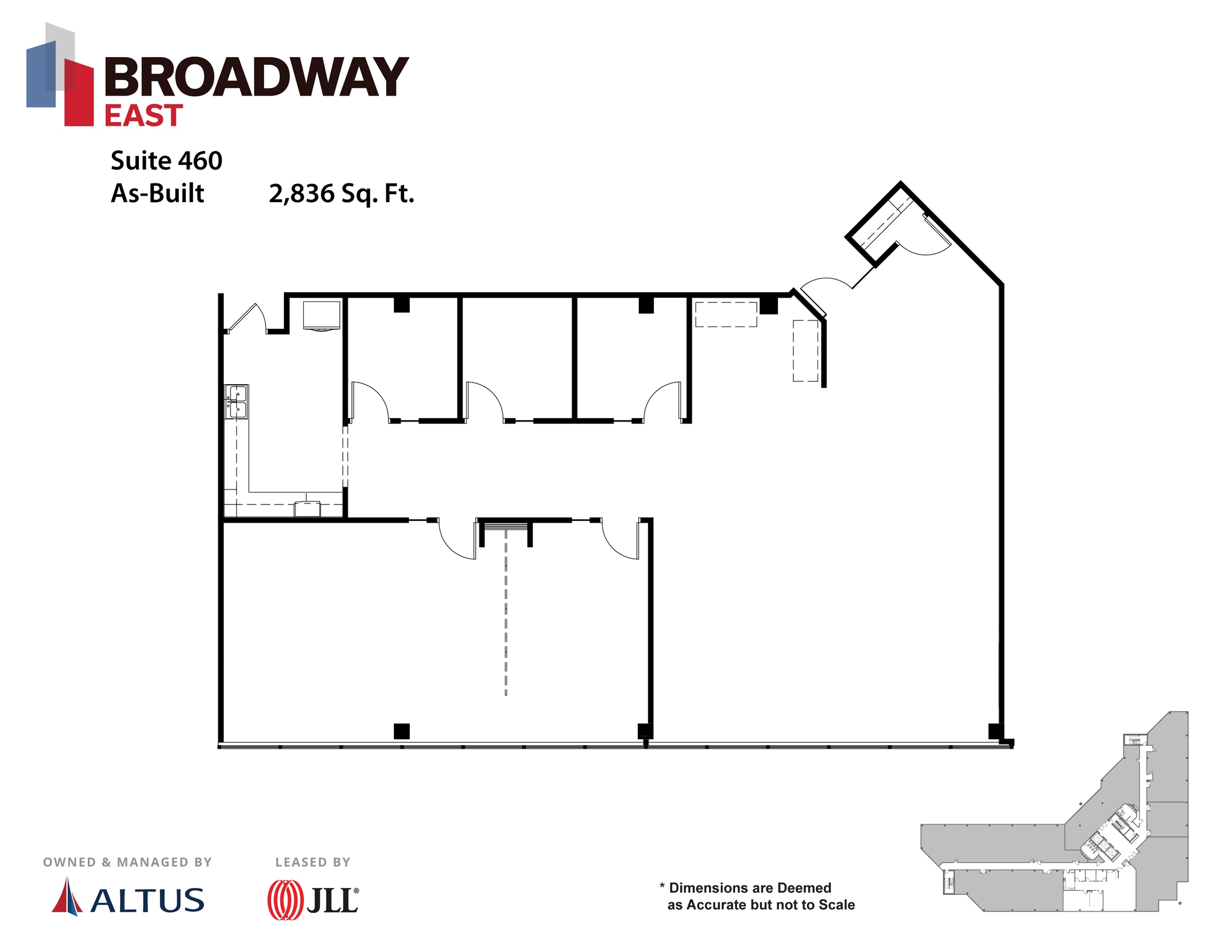 3433 NE Broadway St, Minneapolis, MN for lease Floor Plan- Image 1 of 1