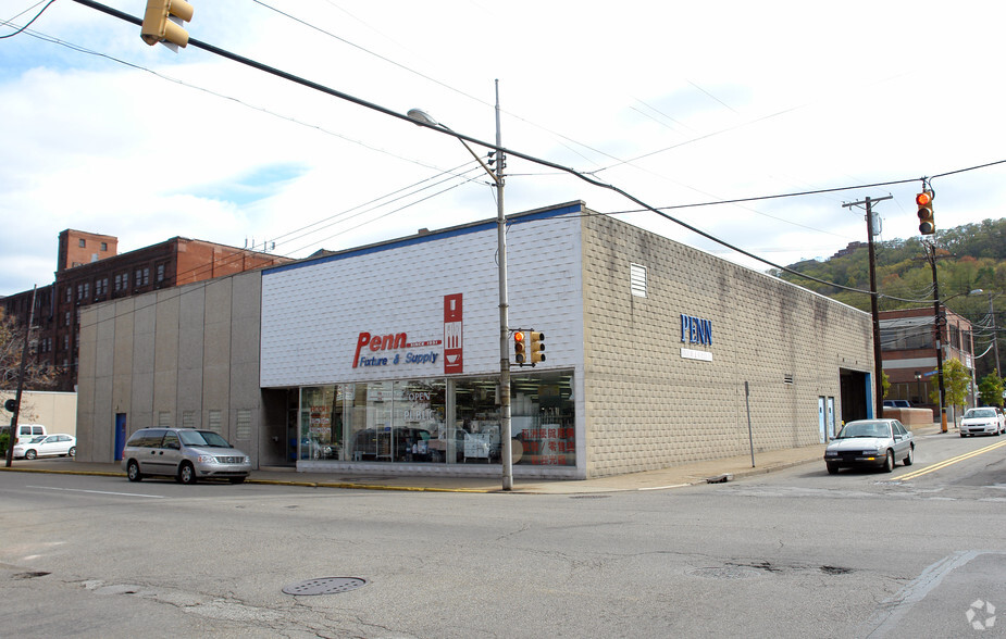 2800 Penn Ave, Pittsburgh, PA à vendre - Photo principale - Image 1 de 2