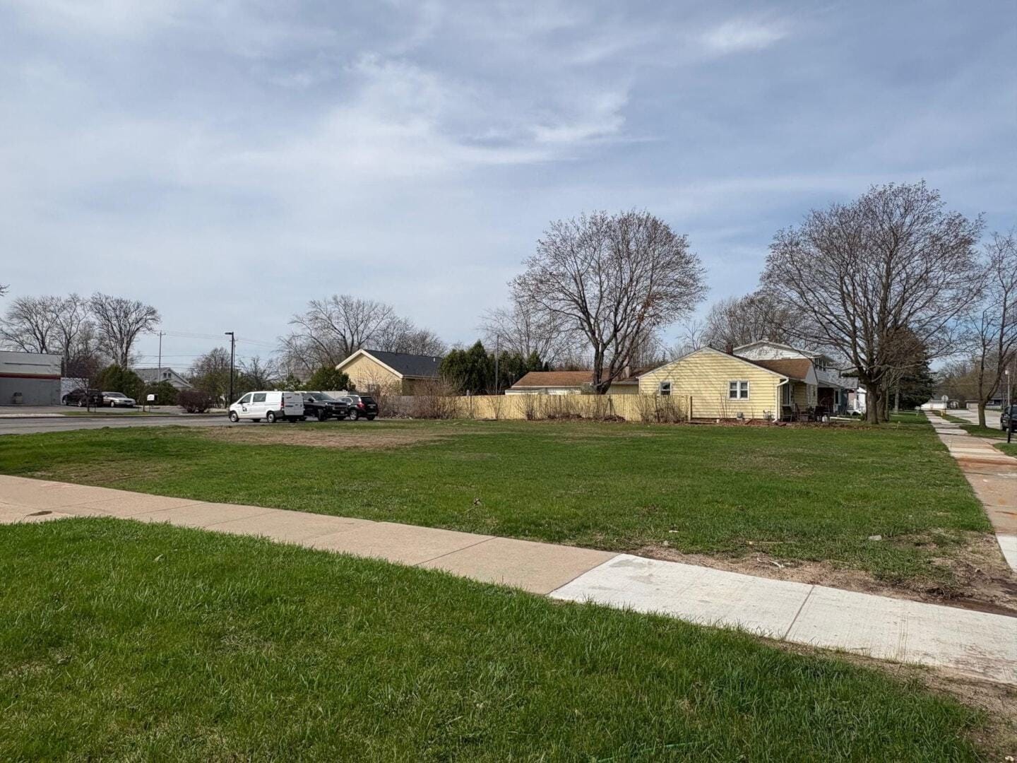 123 N Sawyer St, Oshkosh, WI for sale Building Photo- Image 1 of 6