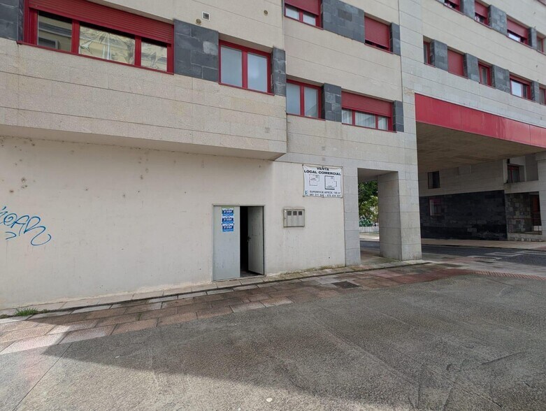 Rua de Ramón Beberide, 1, Lugo, Lugo à vendre - Photo du bâtiment - Image 1 de 16