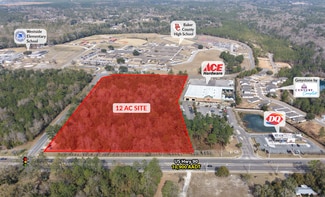 Plus de détails pour 0 US Highway 90, Glen Saint Mary, FL - Terrain à vendre