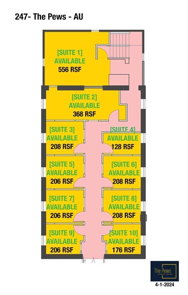 247 N Main St, Lambertville, NJ à vendre - Photo du bâtiment - Image 2 de 22