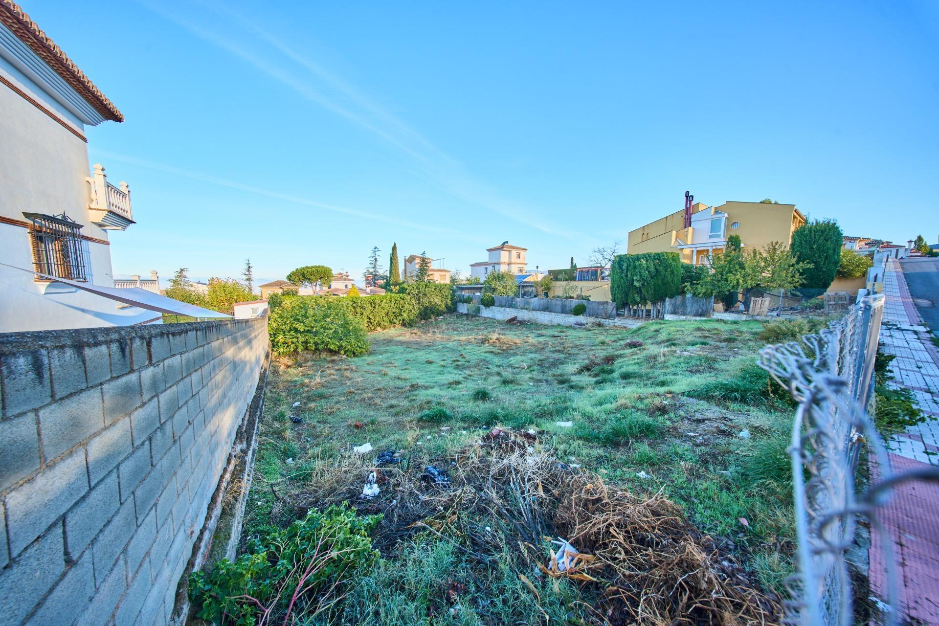 Calle Matas Verdes, 10-10, Monachil, Granada for sale Site Plan- Image 1 of 8