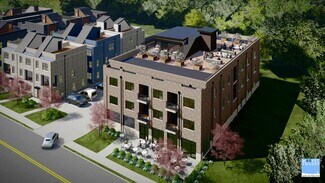 Plus de détails pour 701 Douglas Ave, Nashville, TN - Commerce de détail à louer