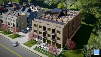 Plus de détails pour 701 Douglas Ave, Nashville, TN - Commerce de détail à louer