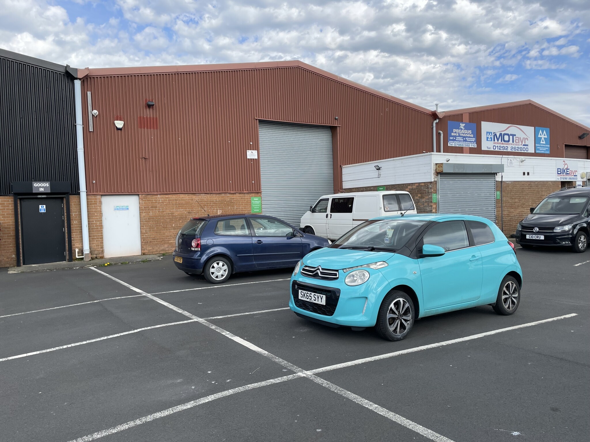 8-14 Boundary Rd, Ayr for lease Building Photo- Image 1 of 5