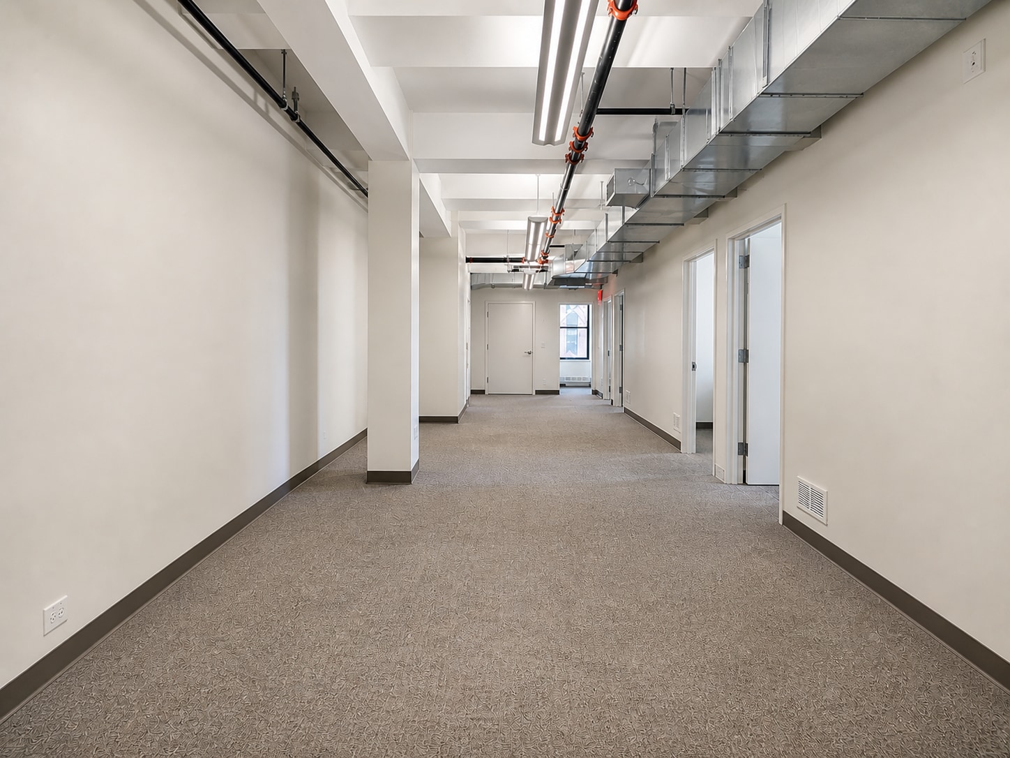 225 Broadway, New York, NY for lease Interior Photo- Image 1 of 4