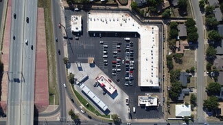 Plus de détails pour 7006 University Ave, Lubbock, TX - Commerce de détail à louer