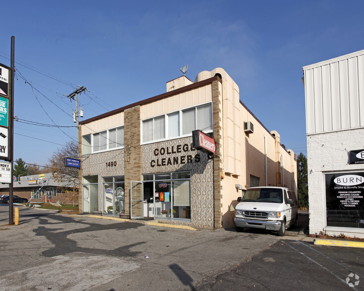 1490 Washtenaw Ave, Ypsilanti, MI for lease - Building Photo - Image 1 of 15