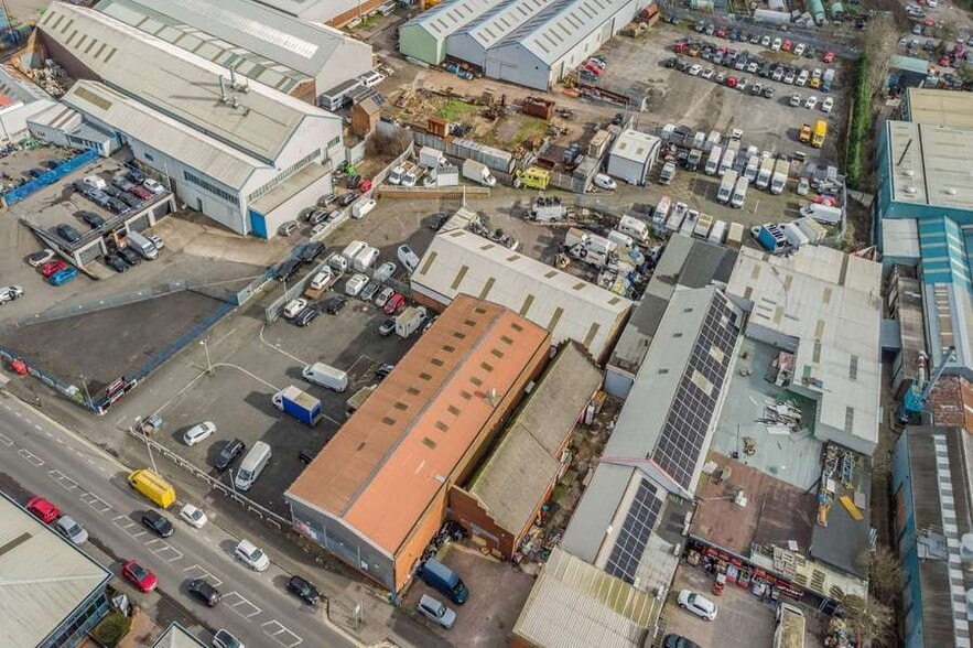 57 Bridge St, Wednesbury for sale - Building Photo - Image 3 of 6