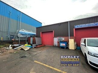 Plus de détails pour Lichfield Rd, Brownhills - Industriel à louer