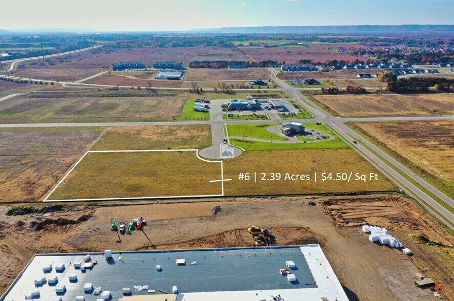 Highway 35, Holmen, WI à vendre - Aérien - Image 3 de 12