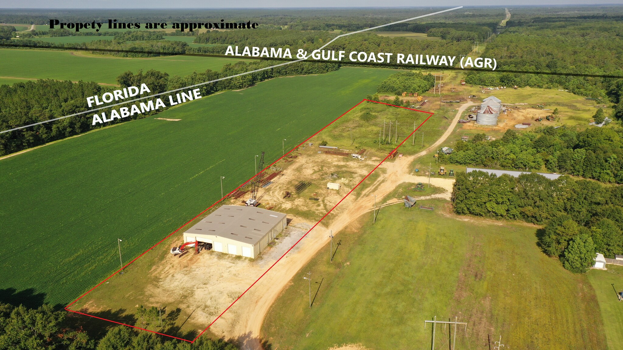 1808 S Main St, Atmore, AL à louer Photo du bâtiment- Image 1 de 41