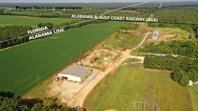 Plus de détails pour 1808 S Main St, Atmore, AL - Industriel à vendre