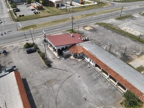 11505 S Memorial Pky, Huntsville, AL - Aerial  map view