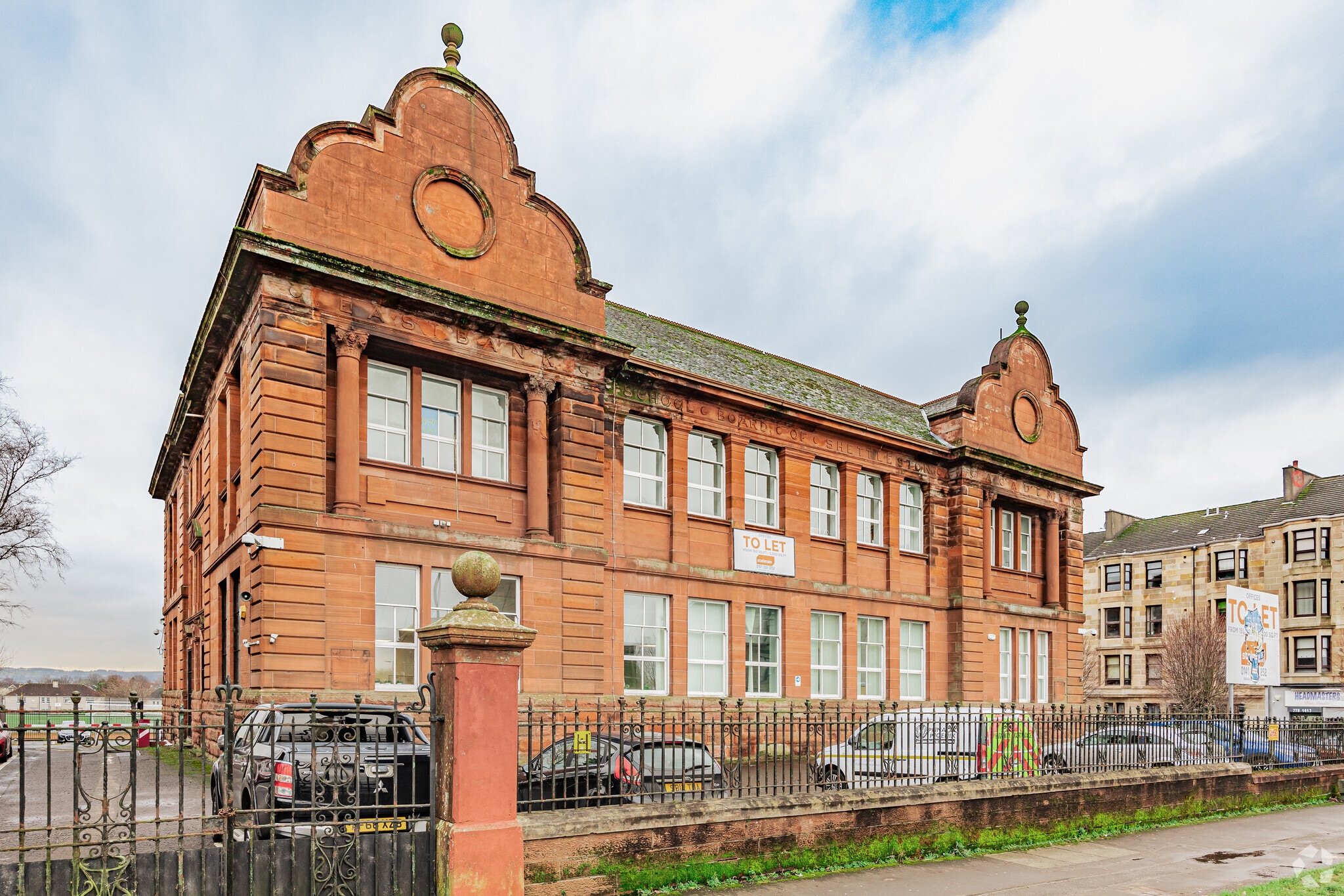 1346 Shettleston Rd, Glasgow for lease Primary Photo- Image 1 of 3