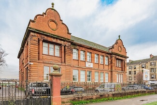 Plus de détails pour 1346 Shettleston Rd, Glasgow - Coworking à louer