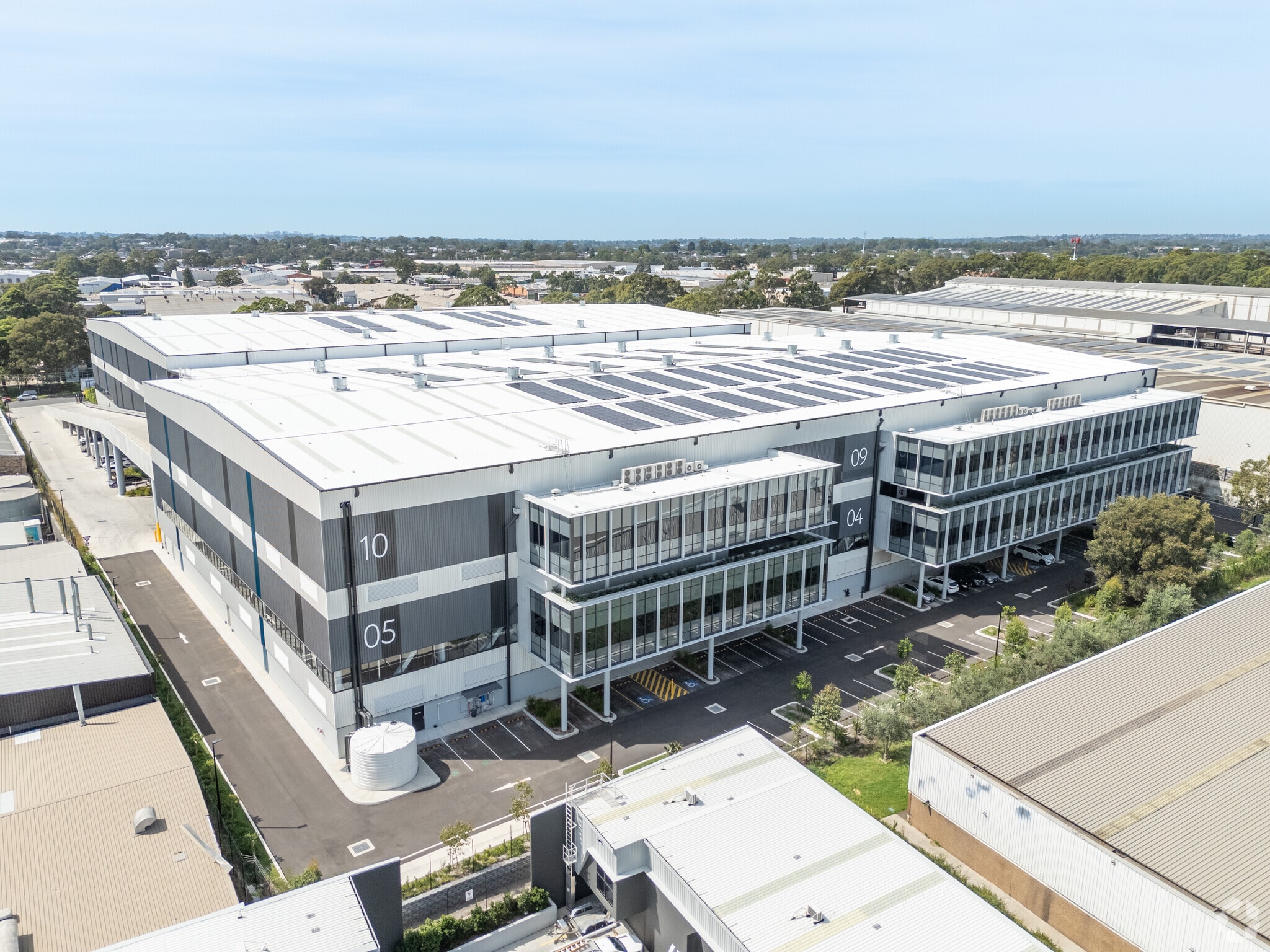 349 Horsley Rd, Milperra for lease Primary Photo- Image 1 of 7