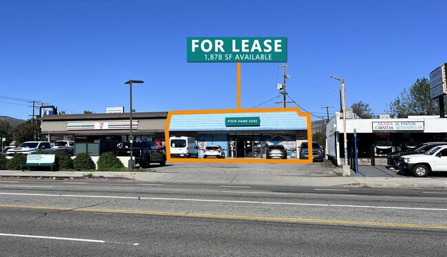 More details for 16155 Devonshire St, Granada Hills, CA - Retail for Lease