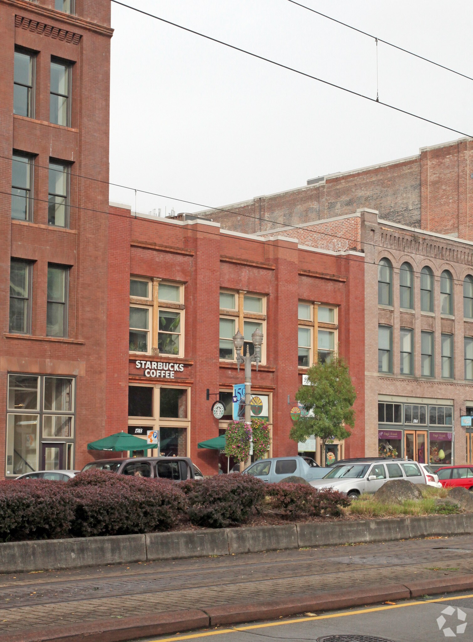 1746-1748 Pacific Ave, Tacoma, WA à louer Photo principale- Image 1 de 3