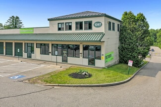 Plus de détails pour 1397 Main St, Sanford, ME - Bureau, Local d'activités à louer