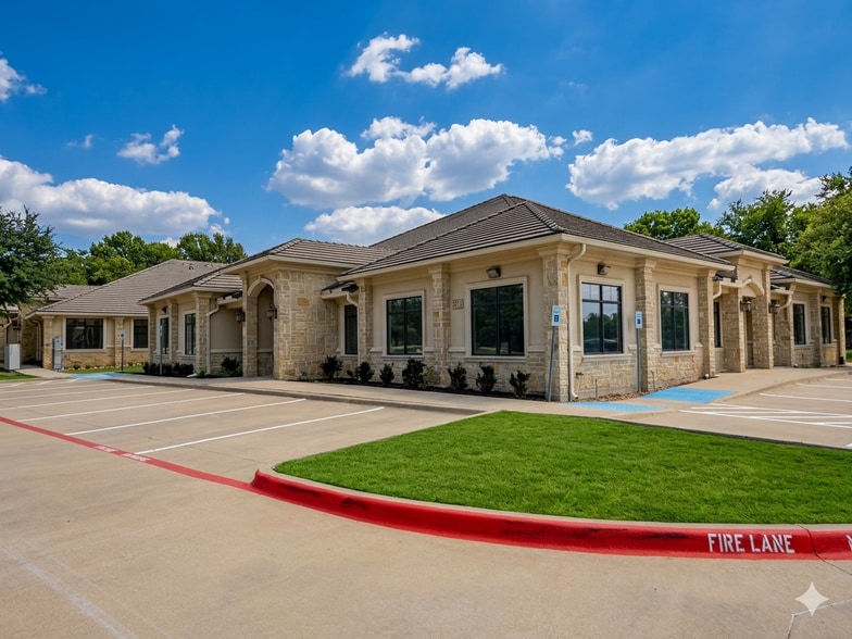 4512 Legacy Dr, Plano, TX à louer - Photo du bâtiment - Image 2 de 32