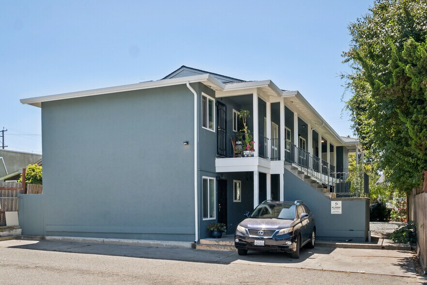 939 Channing way, Berkeley, CA à vendre - Photo du bâtiment - Image 2 de 12