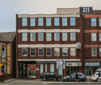 Plus de détails pour 309 Ballards Ln, London - Bureau à louer