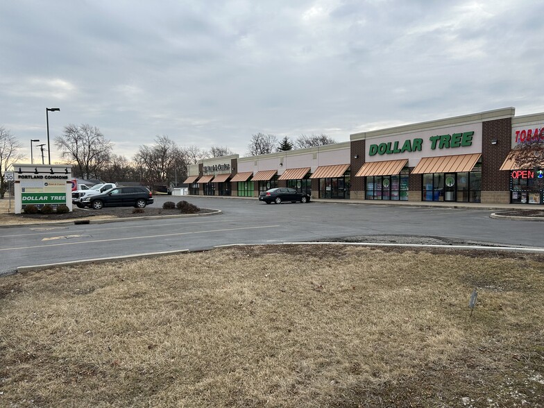1007-1061 W Votaw St, Portland, IN for sale - Building Photo - Image 1 of 1