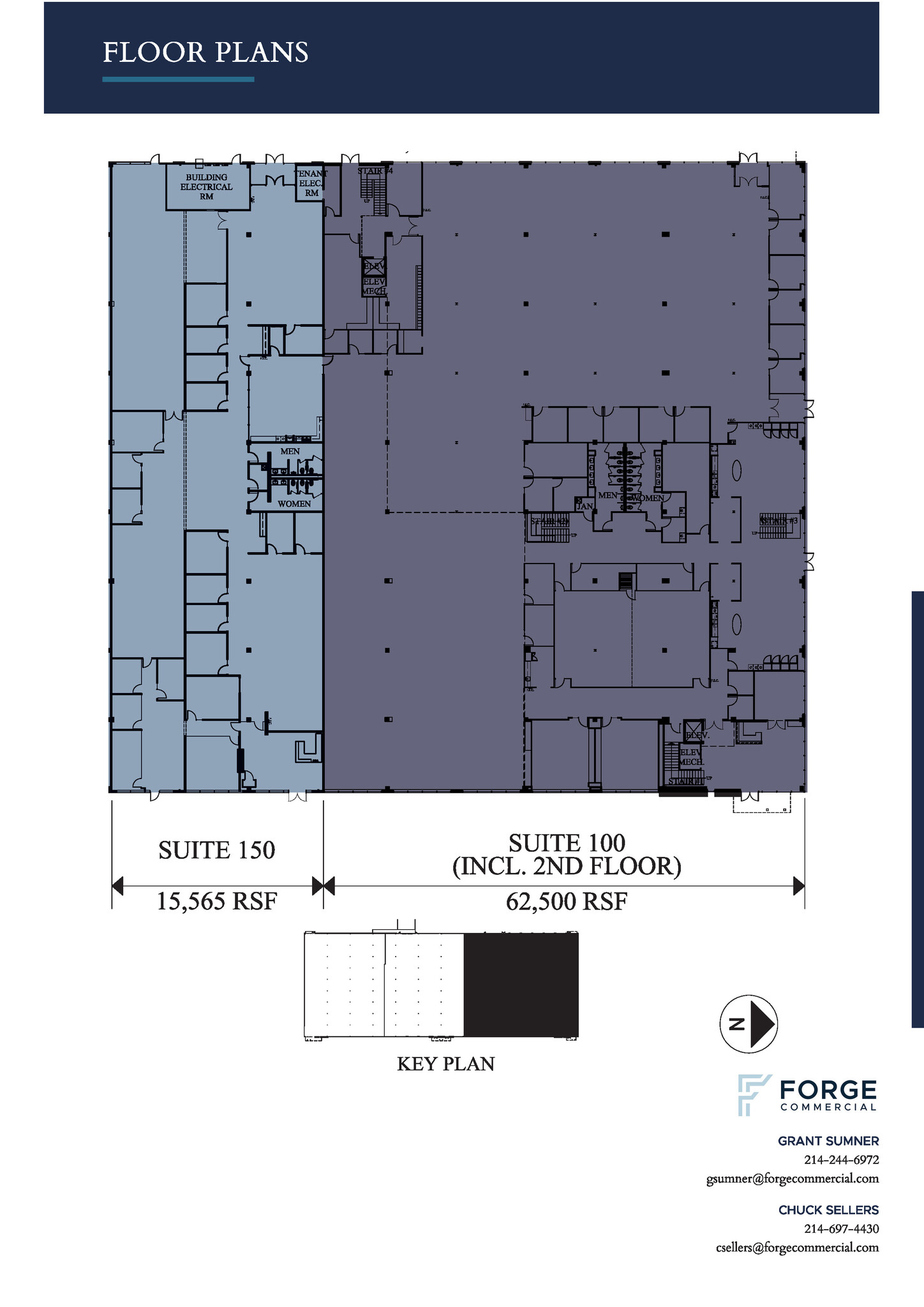 1225 Alma Rd, Richardson, TX à louer Plan d’étage- Image 1 de 1