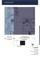 1225 Alma Rd, Richardson, TX à louer Plan d’étage- Image 1 de 1