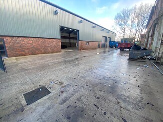 Plus de détails pour Manner Sutton St, Blackburn - Industriel à louer