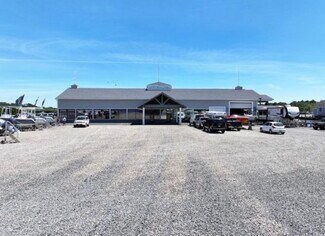 Plus de détails pour 801 Route 70, Brick, NJ - Industriel à louer