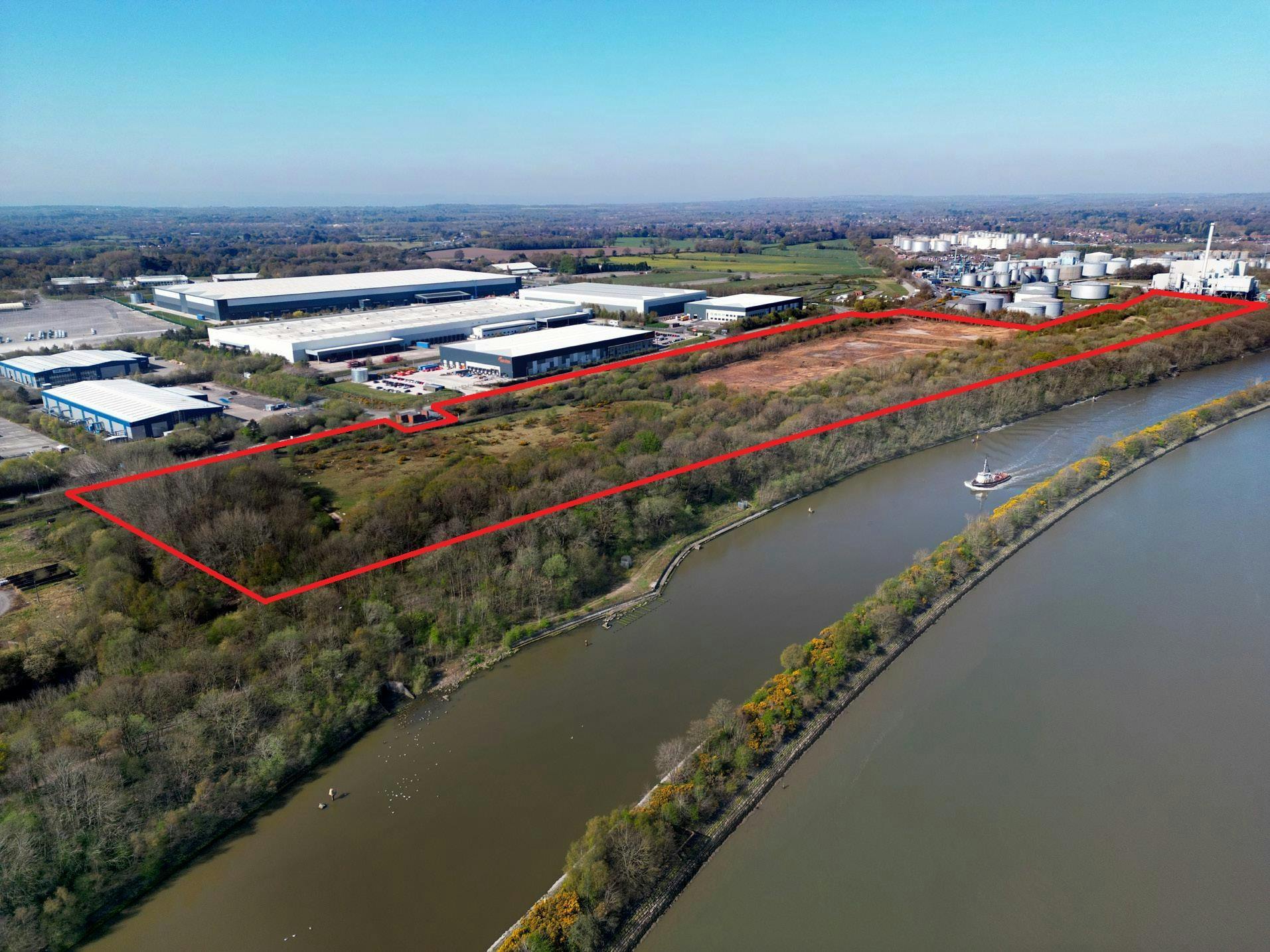 North Rd, Ellesmere Port for lease Building Photo- Image 1 of 14