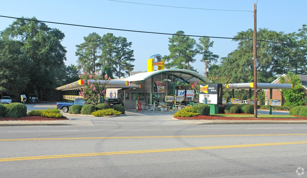 312 Columbia Ave, Lexington, SC for lease - Building Photo - Image 2 of 10