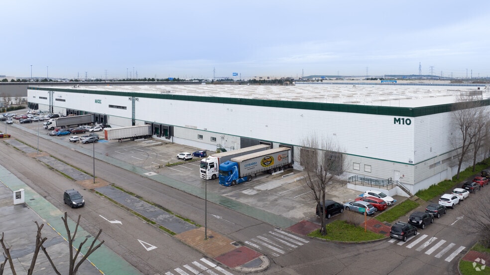 Calle Río Zújar, 1, Getafe, Madrid for lease - Building Photo - Image 3 of 6