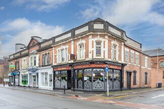 Plus de détails pour 80 Station St, Burton On Trent - Commerce de détail à louer