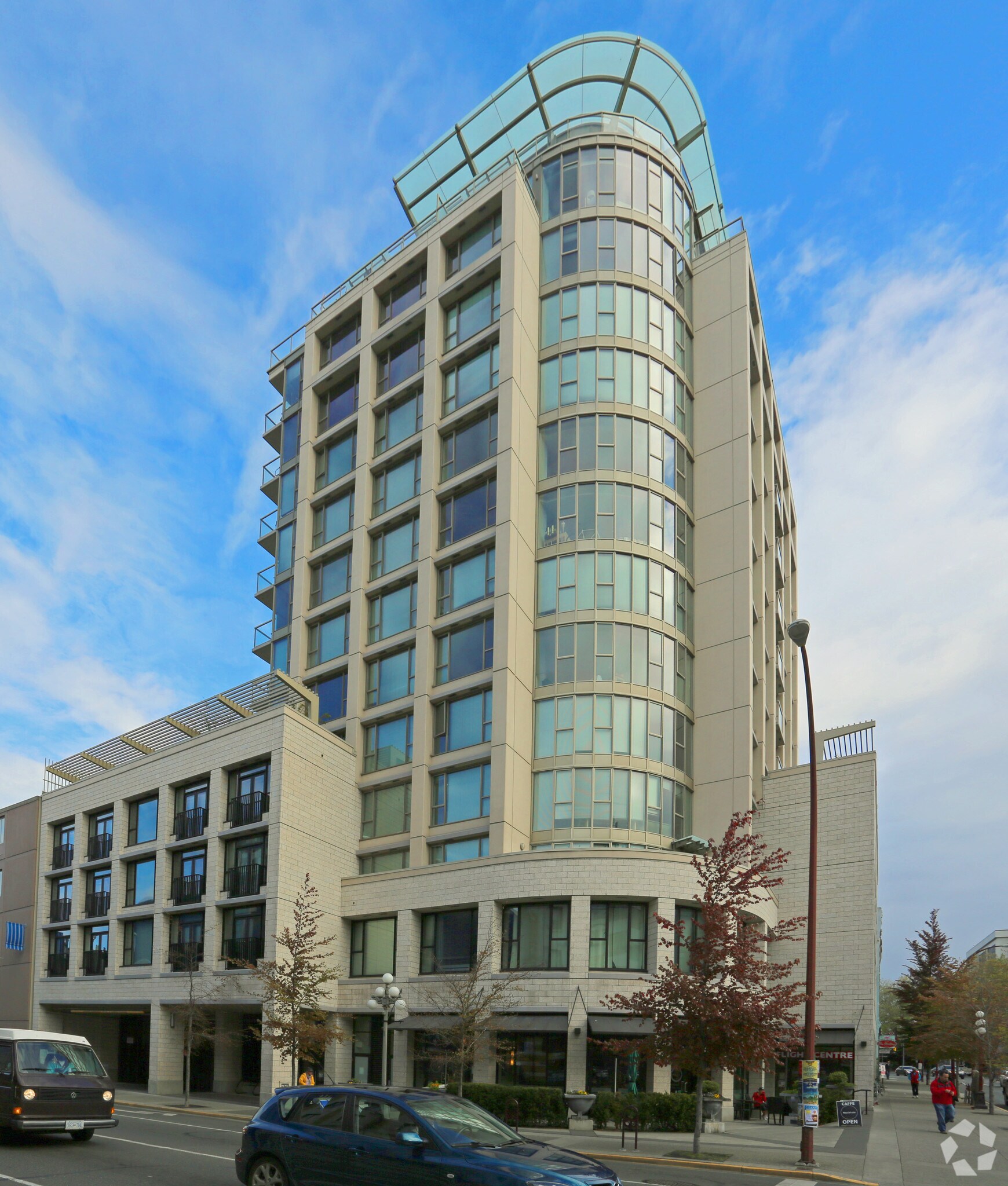 780 Johnson St, Victoria, BC à vendre Photo principale- Image 1 de 1