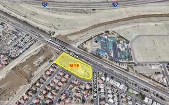 ±2.96 AC Of High Density Residential Land - Motel