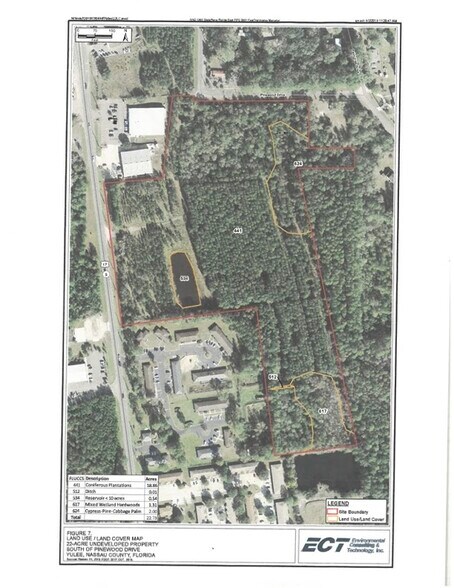 US 17, Yulee, FL à vendre - Photo du bâtiment - Image 3 de 3