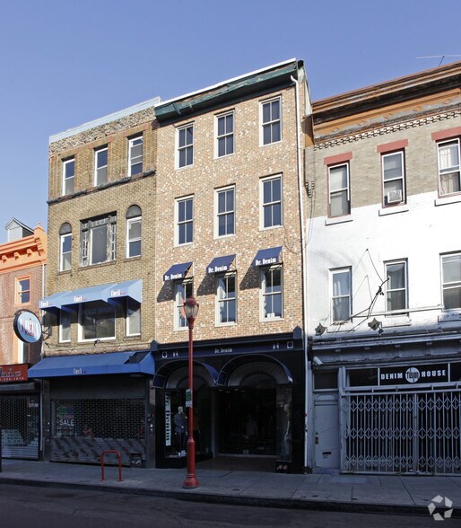 329 South St, Philadelphia, PA à louer - Photo du bâtiment - Image 1 de 10