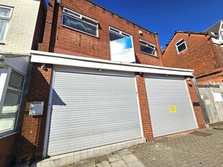 Plus de détails pour 5-7 Cyril Rd, Birmingham - Industriel à vendre