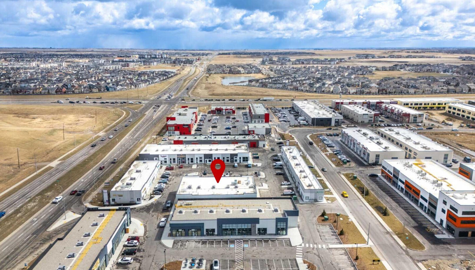 4150 109 Av NE, Calgary, AB for sale Building Photo- Image 1 of 1