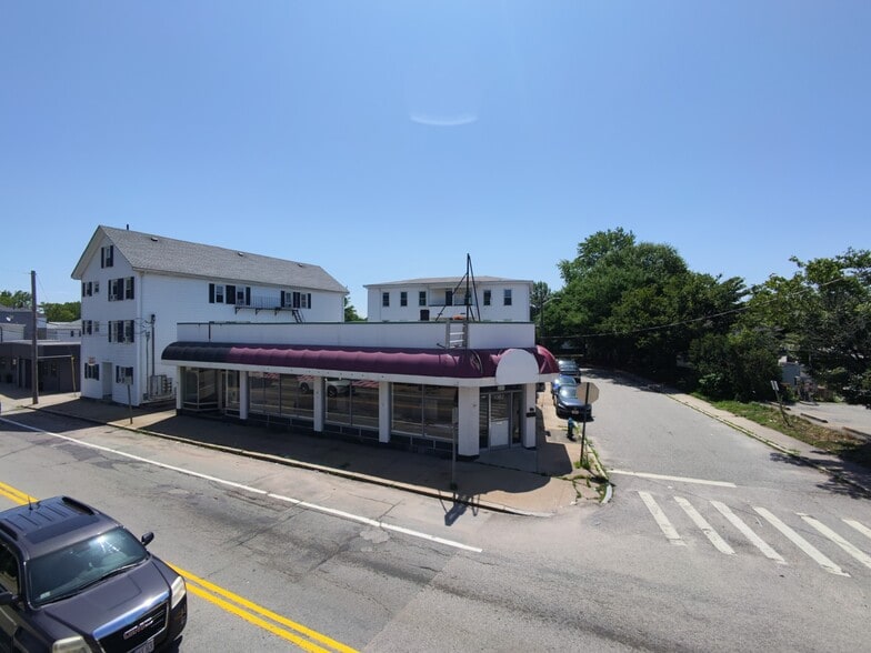 1380 Plainfield St, Cranston, RI for lease - Building Photo - Image 2 of 2