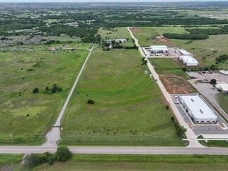 Plus de détails pour 11601 Morgan Road, Yukon, OK - Terrain à vendre