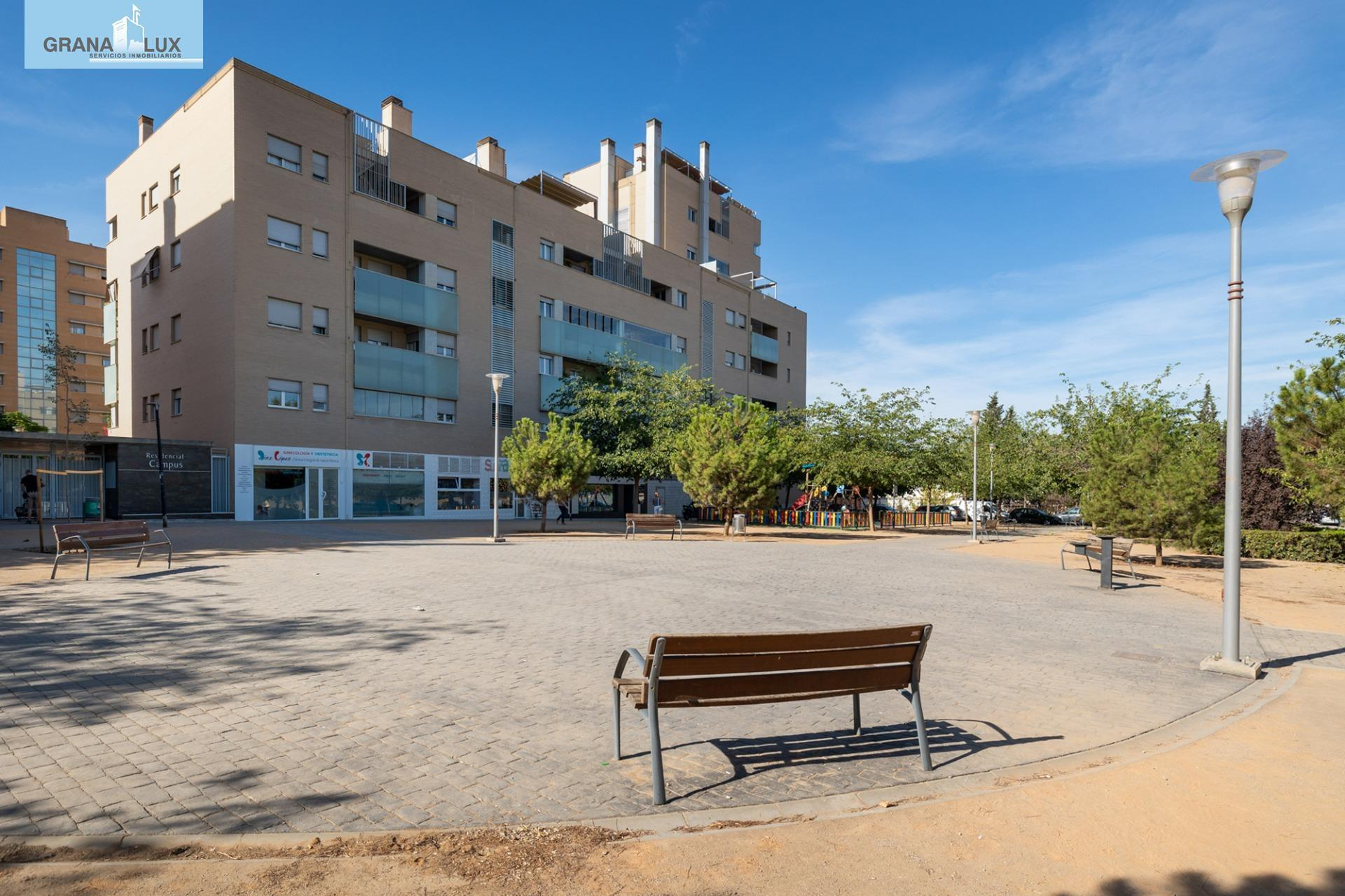 Plaza Catedrática Asunción Linares, 1, Granada, Granada for sale Building Photo- Image 1 of 45